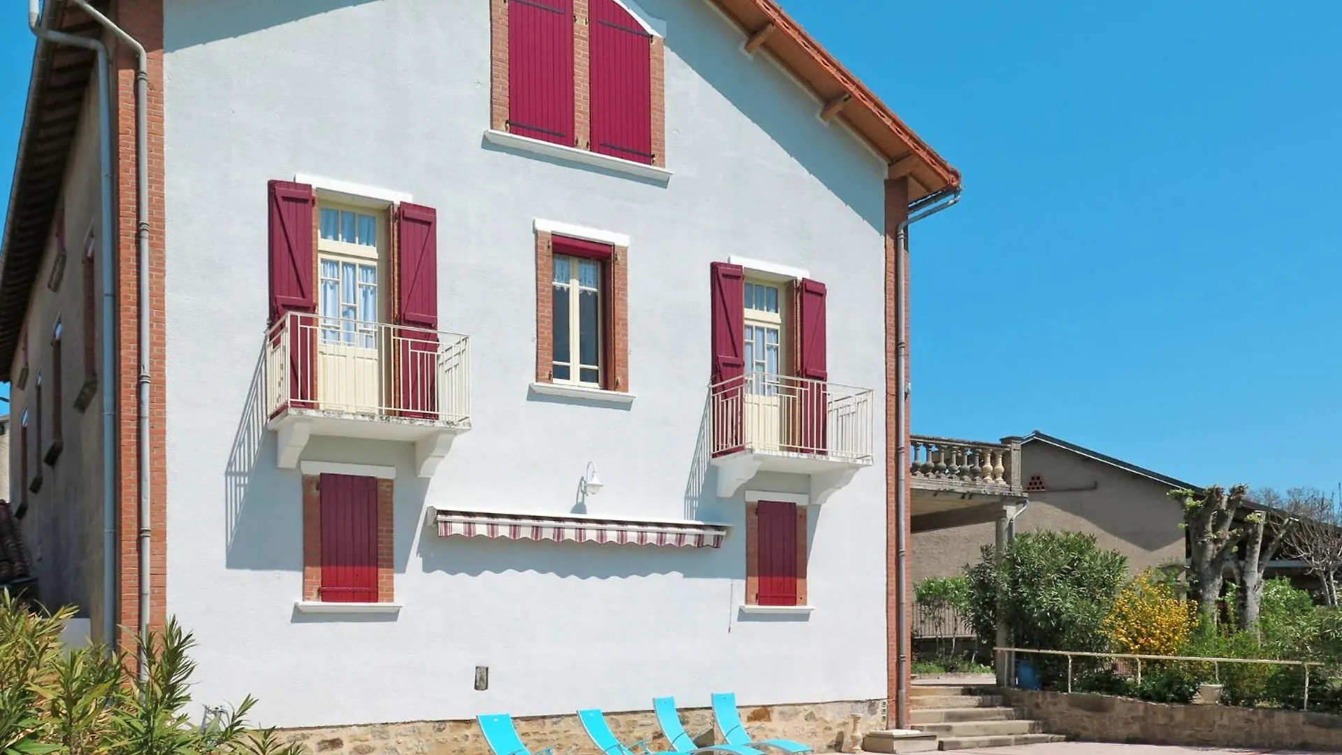 Holiday Home Lacapelle By Interhome